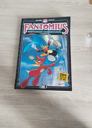 Fantomus tome 2, marca: Disney, estado: Muy bueno, 4,00 €, 4,90 € Protección al comprador incluida