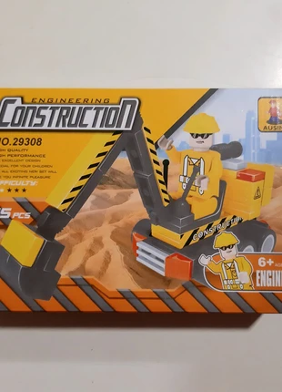 Costruzioni gru 75 pezzi, marque: ausini, état: Neuf avec étiquette, taille: Taille unique, 5,00 €, 5,95 € Protection acheteurs incluse