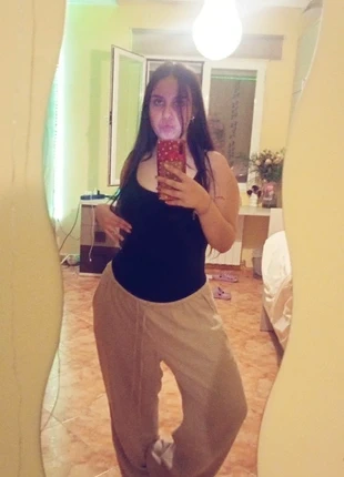 Pantalones lino, marque: H&M, état: Neuf sans étiquette, taille: L / 40 / 12, 12,00 €, 13,30 € Protection acheteurs incluse