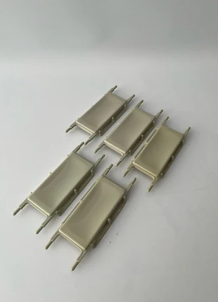 Playmobil 5x vintage brancards (697), merk: Playmobil, staat: Heel goed, maat: Universeel, € 2,49, € 3,31 inclusief Kopersbescherming