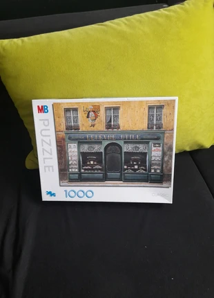 MB New puzzle for sale. Classic Andre Renoux, brand: MB, condition: New without tags, £3.50, £4.38 includes Buyer Protection