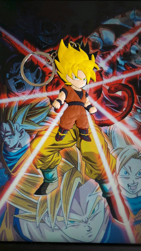 Goku SSJ 1