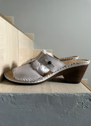 Sandales à talons | Taille 39 | confort et élégance estivale, brand: Gémo, condition: New without tags, size: 39, €8.00, €9.10 includes Buyer Protection