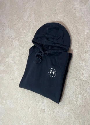 Sweat à capuche Under Armour Freedom, marke: Under Armour, zustand: Sehr gut, größe: M, 28,00 €, 30,10 € inklusive Vinted-Käuferschutz