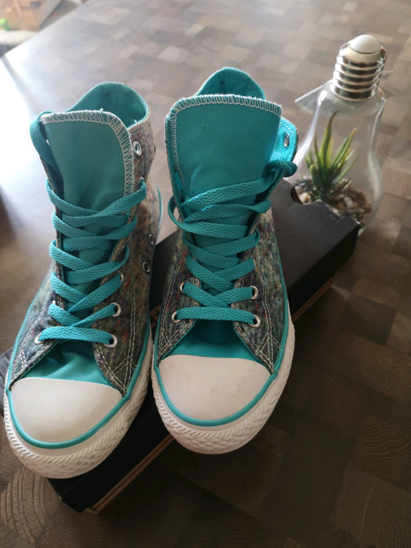 Converse originales femme 37 neuves Converse originales femme 37 neuves