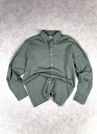 Chemise Homme Levi’s taille M couleur vert foncé, marke: Levi's, zustand: Sehr gut, größe: M, 12,00 €, 13,30 € inklusive Vinted-Käuferschutz