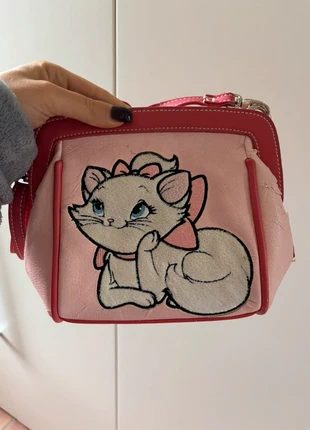 Borsetta “Marie” Disney Aristogatti, brand: Disney, condizioni: Buone, €3.00, €3.85 include la Protezione acquisti