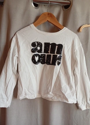 Pull fille Kiabi 6 ans, marque: Kiabi, état: Très bon état, taille: 6 ans / 116 cm, 2,00 €, 2,80 € Protection acheteurs incluse