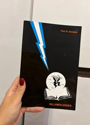 Villámolvasás, állapot: Jó, 1,350.00 Ft, 1,698.00 Ft vevővédelemmel