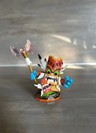 Activision • Skylander Giants • Double Trouble (2012), marque: Activision, état: Bon état, 1,24 €, 2,00 € Protection acheteurs incluse