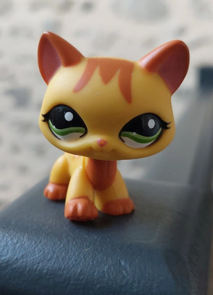 Pet shop chat, marque: Littlest Pet Shop, état: Très bon état, taille: Taille unique, 2,00 €, 2,80 € Protection acheteurs incluse