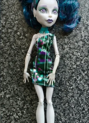 Monster high doll elle eedee, brand: Monster High, condition: Good, size: One size, £10.00, £11.10 includes Buyer Protection