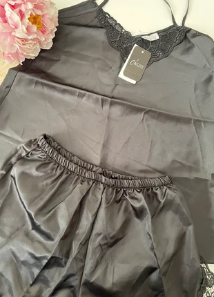 combishort femme nuit, état: Neuf avec étiquette, taille: L / 40 / 12, 13,00 €, 14,35 € Protection acheteurs incluse