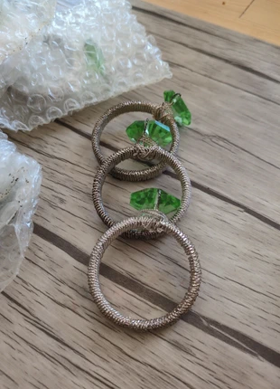 6 Ronds de serviette, marque: Petit Créateur, état: Neuf sans étiquette, 15,00 €, 16,45 € Protection acheteurs incluse