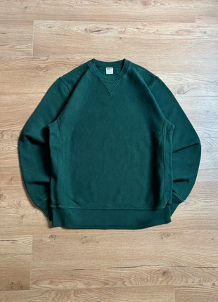 Sweat crewneck vintage vert foncé taille M, brand: Vintage Dressing, condition: Very good, size: M, €22.00, €23.80 includes Buyer Protection Pro