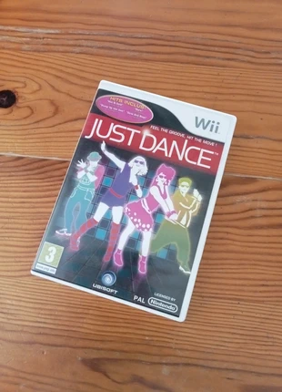 Jeu de Wii just dance, état: Très bon état, 3,00 €, 3,85 € Protection acheteurs incluse