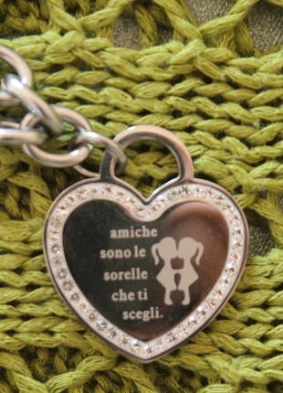 Bracciale dell'amicizia, brand: Vintage, condizioni: Nuovo senza cartellino, €15.00, €16.45 include la Protezione acquisti