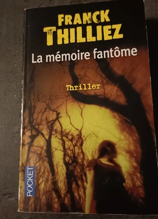 La mémoire fantôme/ Franck Thilliez, état: Bon état, 3,00 €, 3,85 € Protection acheteurs incluse