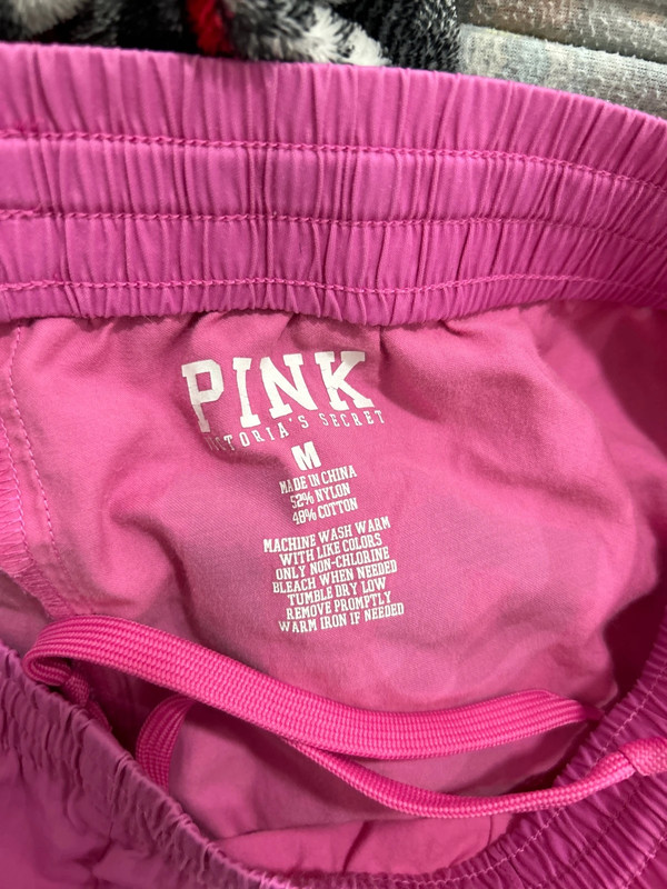 Victoria’s Secret pink shorts 3