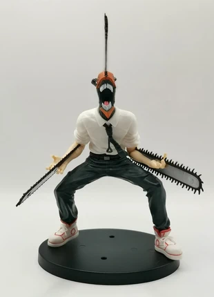 Figurine Denji Chainsaw Man, marque: sans marque, état: Très bon état, taille: Taille unique, 11,00 €, 12,25 € Protection acheteurs (Pro) incluse