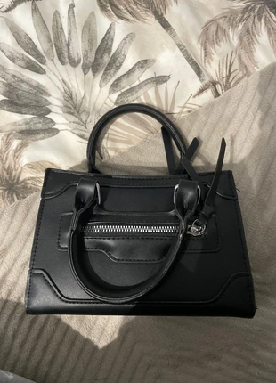 Sac à main noir, marke: Shein, zustand: Sehr gut, 5,00 €, 5,95 € inklusive Vinted-Käuferschutz
