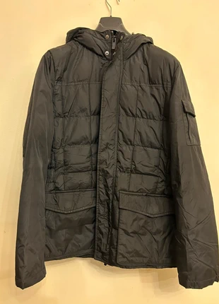 Giubotto Nero imbottito e Caldo, zustand: Sehr gut, größe: L, 19,90 €, 21,60 € inklusive Vinted-Käuferschutz