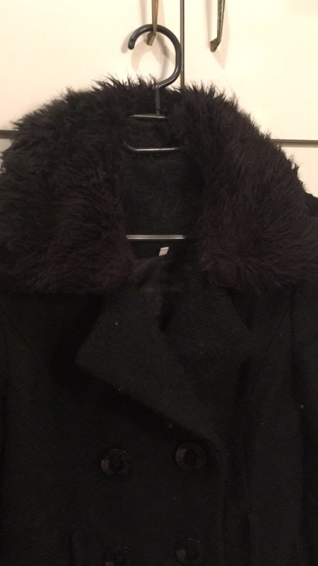 manteau noir patrice breal
