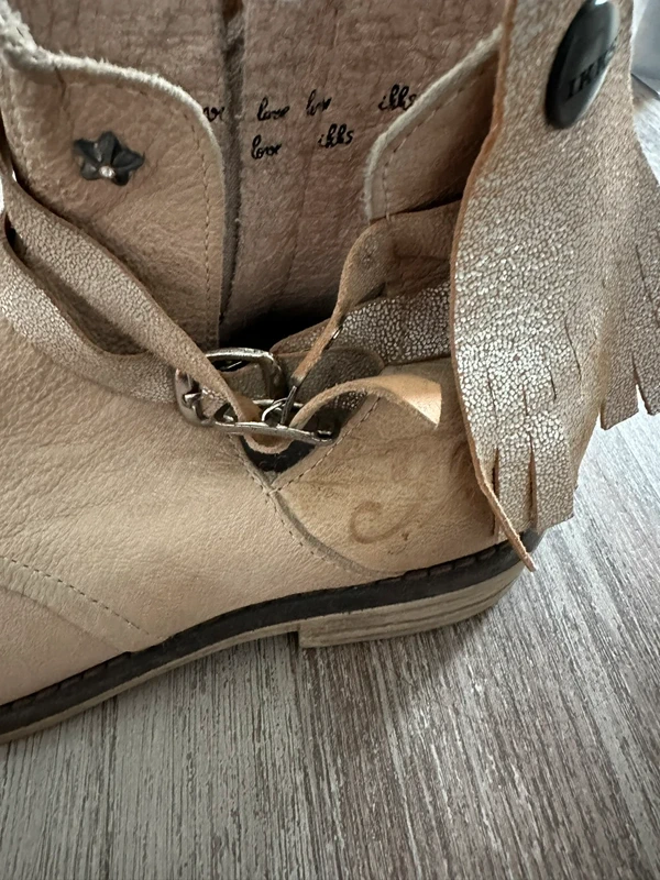 Bottines IKKS - photo numéro 6
