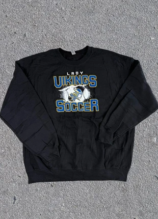 Sweat universitaire usa lady vicking taille XL, marque: Gildan, état: Très bon état, taille: XL / 42 / 14, 4,90 €, 5,85 € Protection acheteurs (Pro) incluse