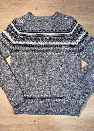 Pull tous doux col rond en laine gris Jules - Taille M, marke: Jules, zustand: Sehr gut, größe: M, 15,00 €, 16,45 € inklusive Vinted-Käuferschutz
