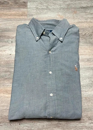 Chemise Ralph Lauren manche longue taille XXL en très bon état, brand: Ralph Lauren, condition: Very good, size: XXL, €20.00, €21.70 includes Buyer Protection