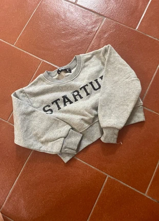 Felpa startup, brand: STARTUP, condizioni: Ottime, taglia: 6 anni / 116 cm, €4.00, €4.90 include la Protezione acquisti