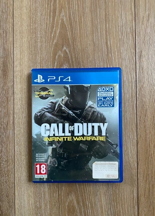 COD infinty war, staat: Heel goed, € 4,99, € 5,94 inclusief Kopersbescherming