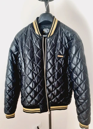 Southpole 2004 Vintage Bomber Jacket Size S Small Oversize, marca: Southpole, estado: Nuevo sin etiquetas, tamaño: S, 34,99 €, 37,44 € Protección al comprador incluida