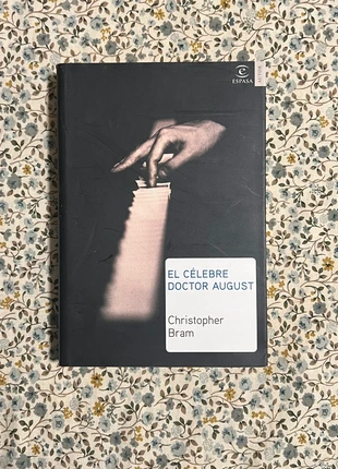 Libro El celebre doctor August, estado: Muy bueno, 3,00 €, 3,85 € Protección al comprador incluida