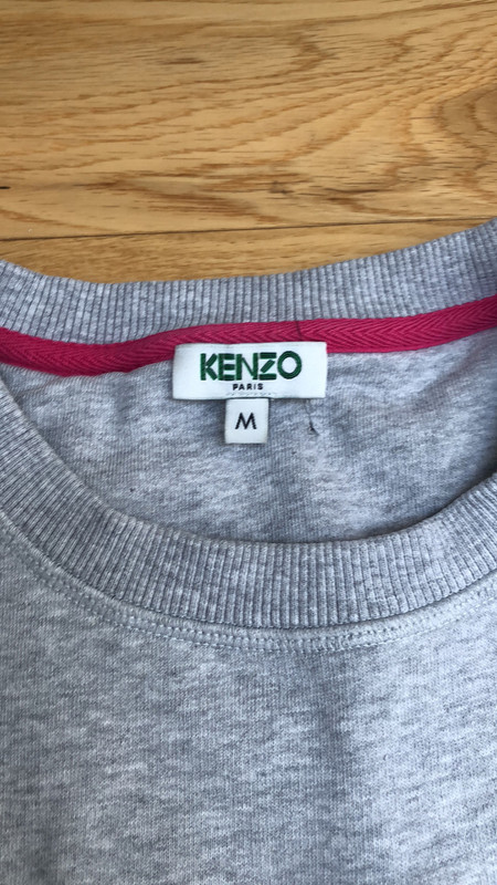 Kenzo Tiger Sweatshirt Vinted