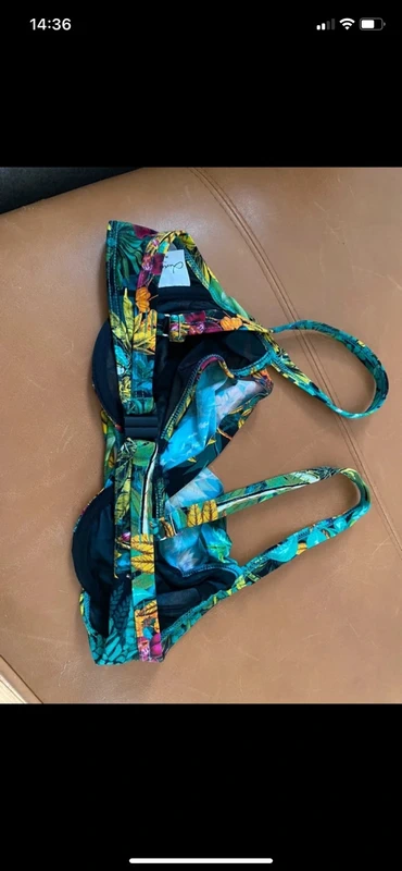 Maillot de bain 2 pièces Livia 38 bonnet D - photo numéro 5