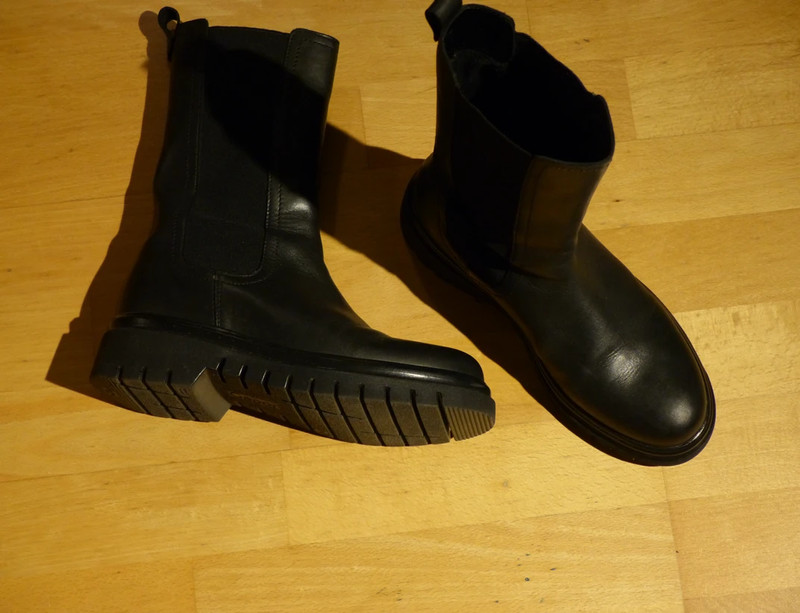 Bewolkt dynastie Omhoog Gabor Boots/Stiefel (Schwarz Foulard) - Vinted