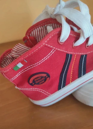 Baskets taille 35/Deportivas talla 35/Trainers size 35, marca: DEMAX, estado: Muito bom, tamanho: 35, €15.00, €16.45 inclui Proteção do Comprador