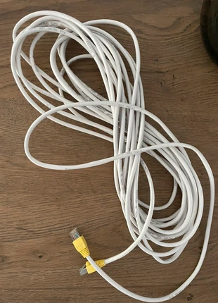 Netwerk kabel categorie 5e, merk: onbekend, staat: Heel goed, € 2,00, € 2,80 inclusief Kopersbescherming