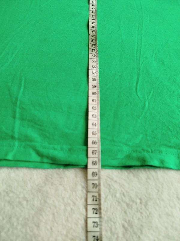 T-shirt Naruto Primark vert taille M - photo numéro 9
