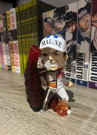 Akainu Sakazuki One Piece Mighty Jaxx, marque: Toei Animation, état: Neuf avec étiquette, 10,00 €, 11,20 € Protection acheteurs incluse