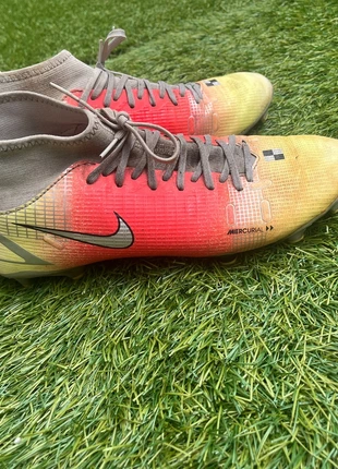 Nike mercurial MDS004 football boots. Size 7, brand: Nike, condition: Satisfactory, size: 7, £2.20, £3.01 includes Buyer Protection