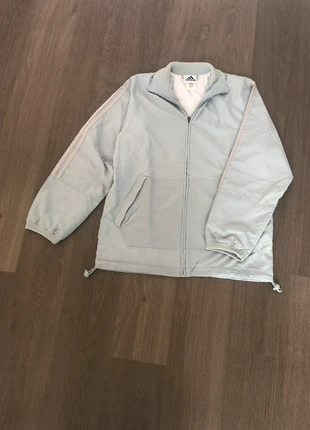 Adidas y2k track jacket, marke: adidas, zustand: Sehr gut, größe: S / 36 / 8, 22,00 €, 23,80 € inklusive Vinted-Käuferschutz
