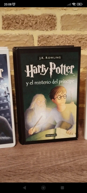 Libros de primeras ediciones de Harry Potter podrían venderse por