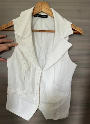 Veste sans manches, marque: La Fee Maraboutee, état: Très bon état, taille: M / 38 / 10, 8,00 €, 9,10 € Protection acheteurs incluse