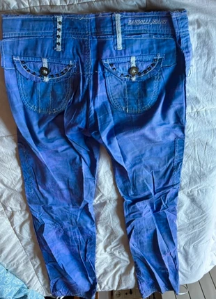 Pantalón cargo morado, marque: Cargo, état: Très bon état, taille: S / 36 / 8, 8,00 €, 9,10 € Protection acheteurs incluse