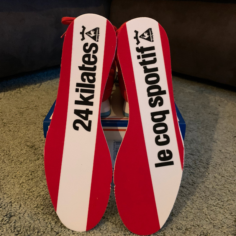 Le Coq Sportif Flash x 24 Kilates Vinted