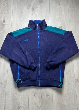 Polaire avec zip Columbia taille XL violette/bleu, marca: Columbia, estado: Muy bueno, tamaño: XL, 28,00 €, 30,10 € Protección al comprador incluida