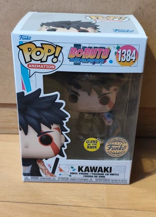 Funko pop Boruto kawaki n°1384 gtid, brand: Funko Pop, condition: New without tags, size: One size, €8.00, €9.10 includes Buyer Protection